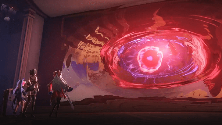 Wuthering Waves - Enter the Space Phrolova Created