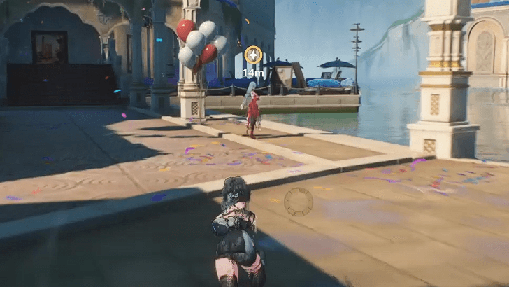 Wuthering Waves - Head to Phrolova