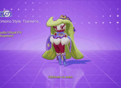 Kimono Style 3D Preview