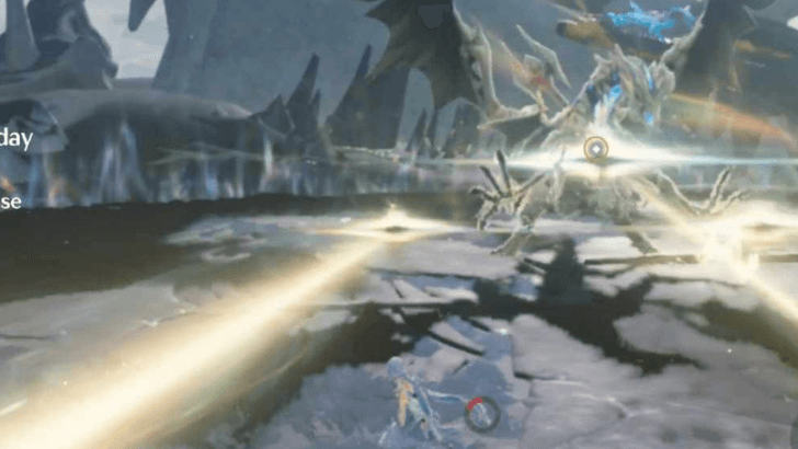 Dragon of Dirge Laser