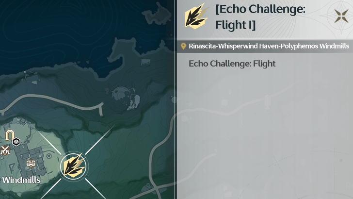 Wuthering Waves - Echo Challenge - Flight