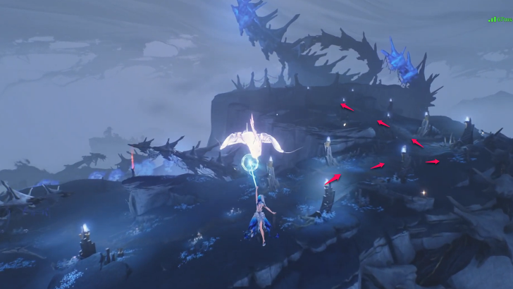 Go to Dragon Territory