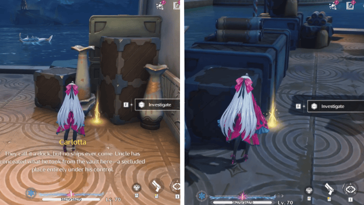 If On a Rainy Night a Family - Head to Capollo