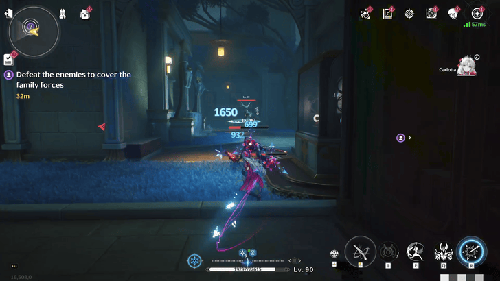 If On a Rainy Night a Family - Defeat Hordes of TDs