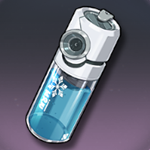 Wuthering Waves - Glacio-resistant Spray