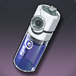 Wuthering Waves - Havoc-resistant Spray