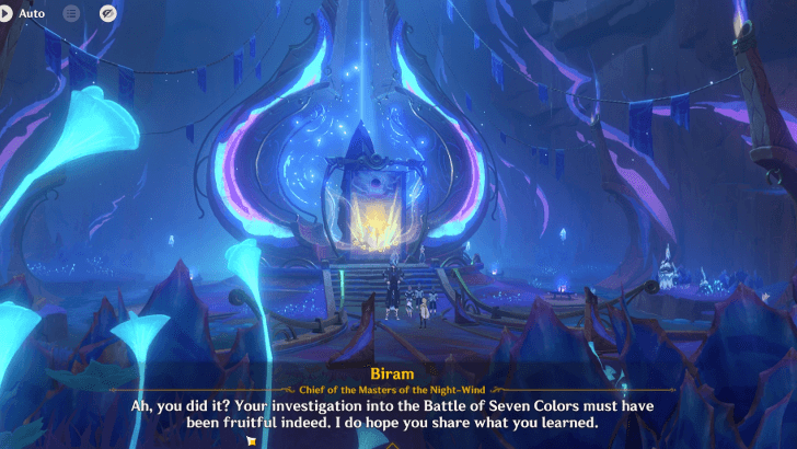 Genshin - The Color of Memory 3