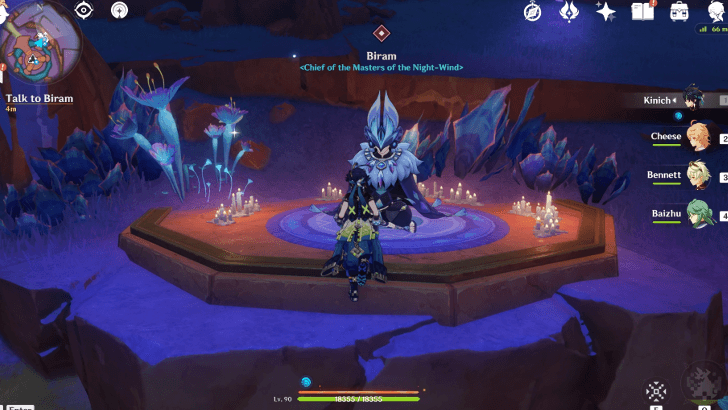 Genshin - Please, Great Shaman! 2