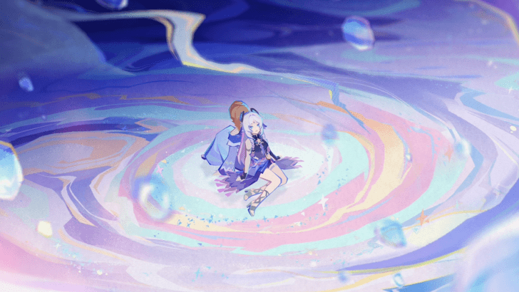 Genshin - The Color of Memory 2