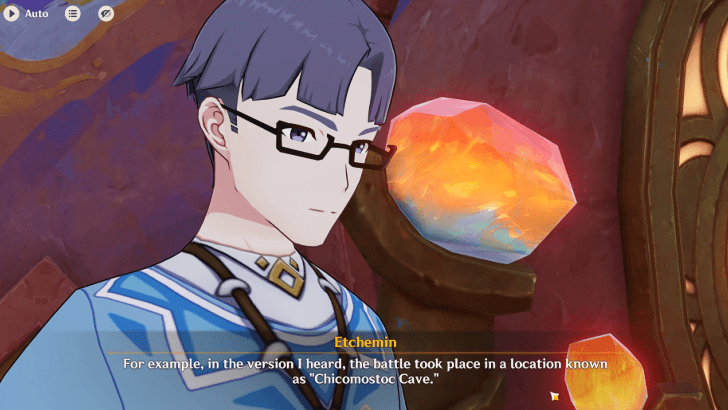 Genshin - Please, Great Shaman! 4