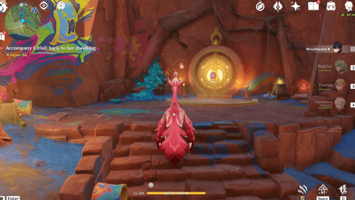 Genshin - The Color of Memory 1