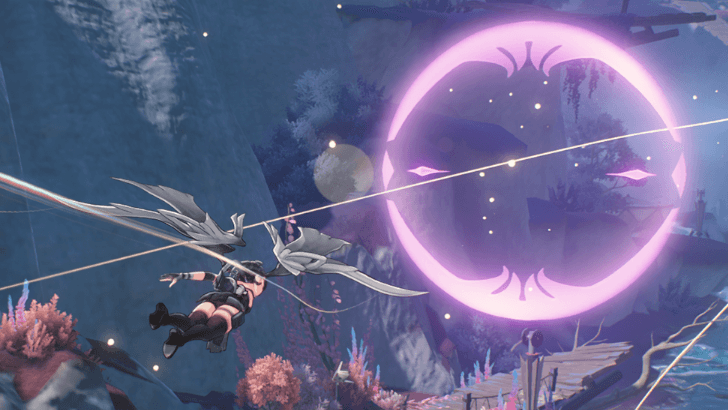 Wuthering Waves - Echo Challenge - Wind Rings