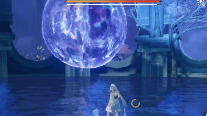 Lorelei Giant Bubble