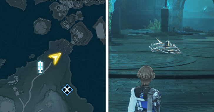 Wuthering Waves - Where Wind Returns to Celestial Realms