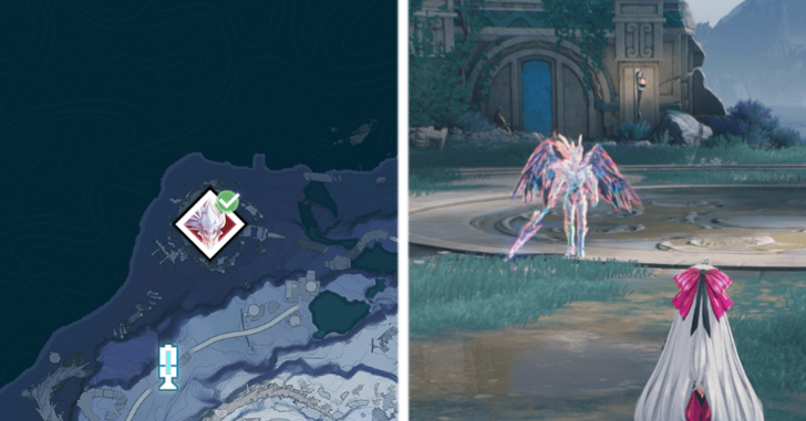 Wuthering Waves - Nightmare Crownless Location