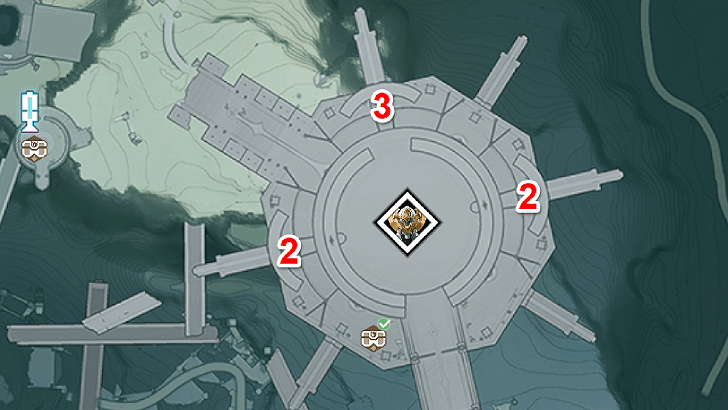Sword Acorus Averardo Vault Locations