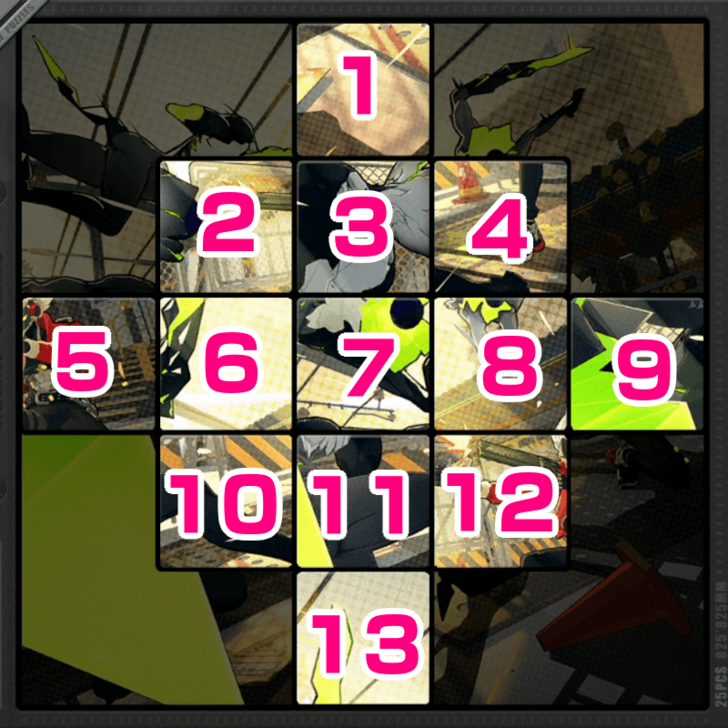 Abandoned Platform Stage 1 Part 3 Initial Placements