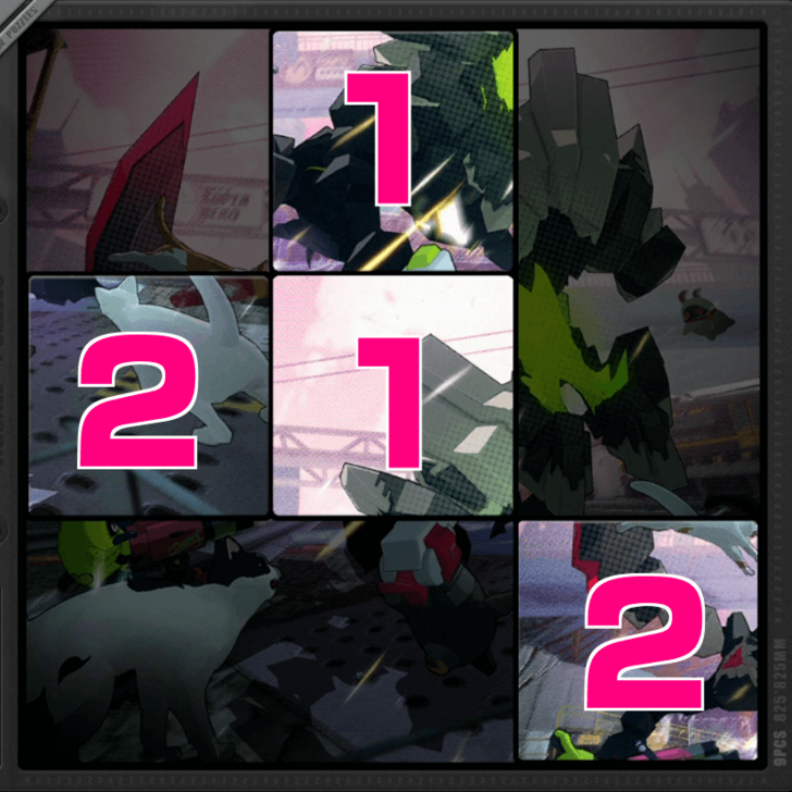 Abandoned Platform Stage 1 Part 1 Solution