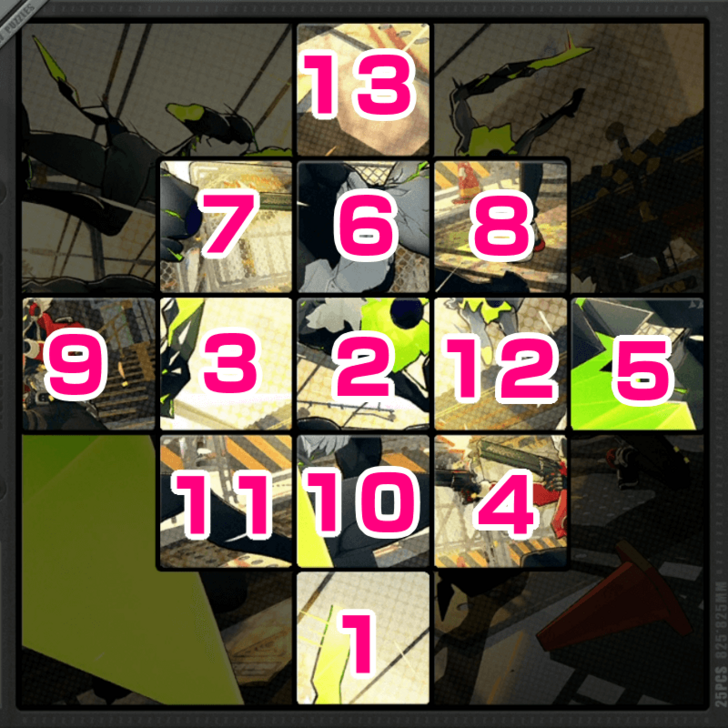 Abandoned Platform Stage 1 Part 3 Actual Placements