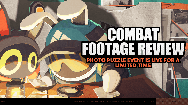 Combat Footage Review