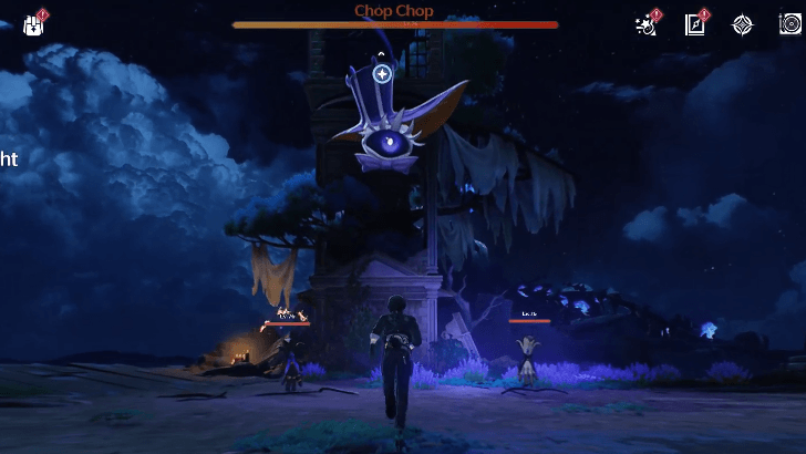 Wuthering Waves - Head to the Source of Strange Scent