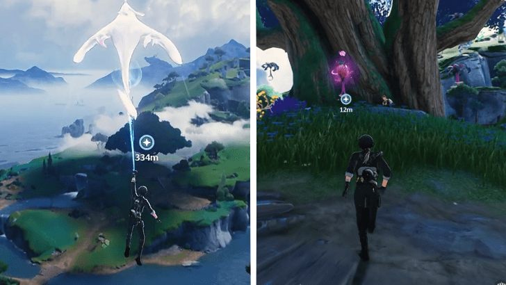 Wuthering Waves - Find Carlow Beneath the Large Tree