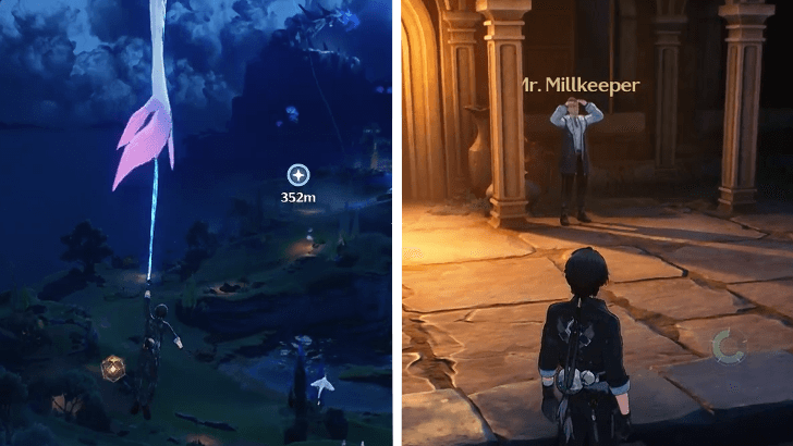 Wuthering Waves - Reach the Third Location