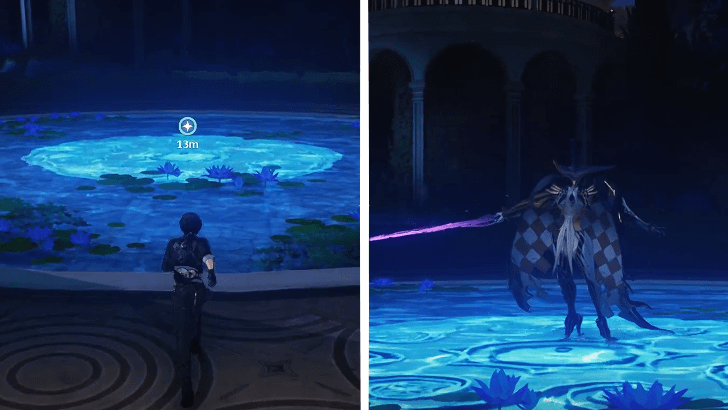 Wuthering Waves - Participate in the Night Reveries