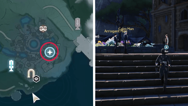 Wuthering Waves - Check on Carlow