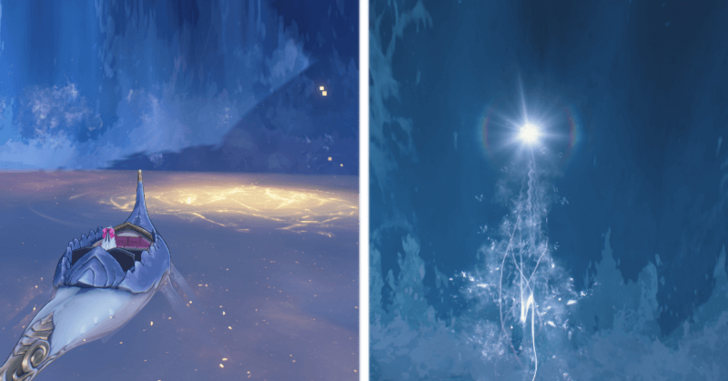 Wuthering Waves - Can Ride Waterfalls