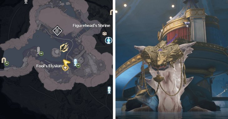 Wuthering Waves - Lario Location