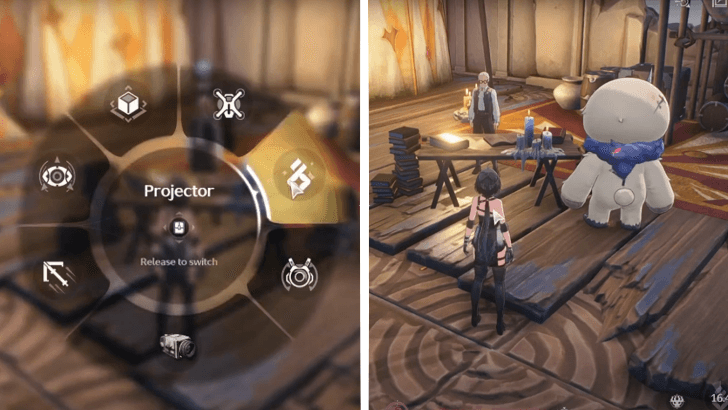 Wuthering Waves - Show Davide the Cuddle Wuddle