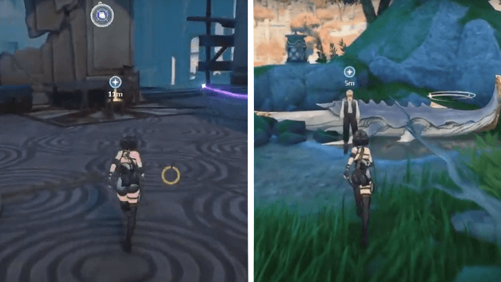 Wuthering Waves - Witness Davide