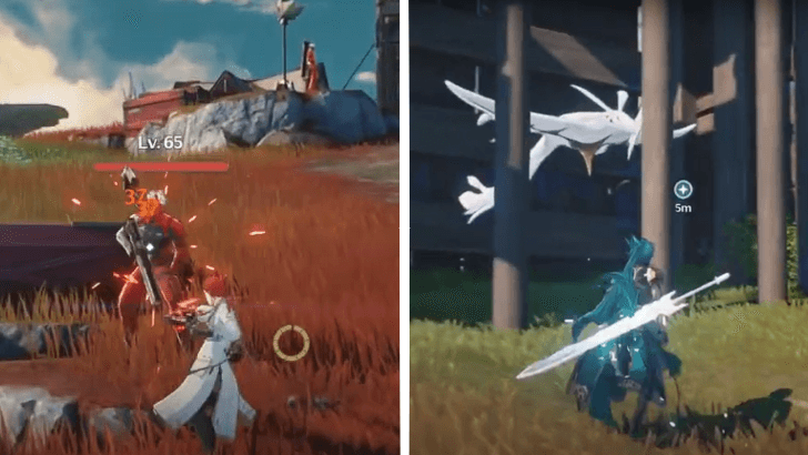 Wuthering Waves - Save the Wingray