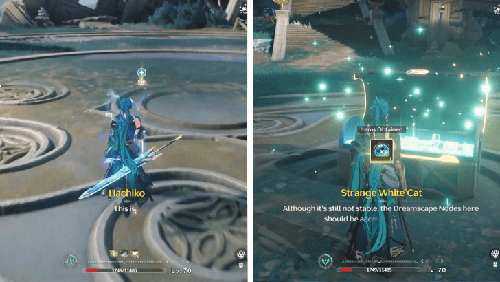 Journal IV and Rewards Chest