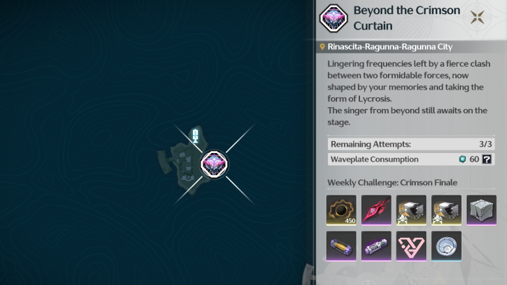 Wuthering Waves - Hecate Location