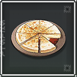 Wuthering Waves - Sweet Stuffed Flatbread