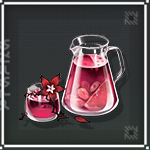 Wuthering Waves - Iced Grape Tea