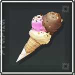 Wuthering Waves - Triple-Scoop Ice Cream
