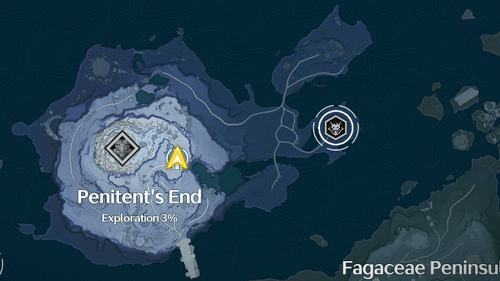 Wuthering Waves - Penitent