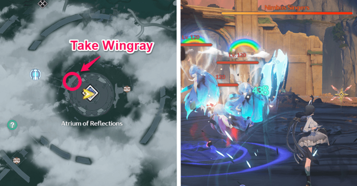 Nimbus Singers location