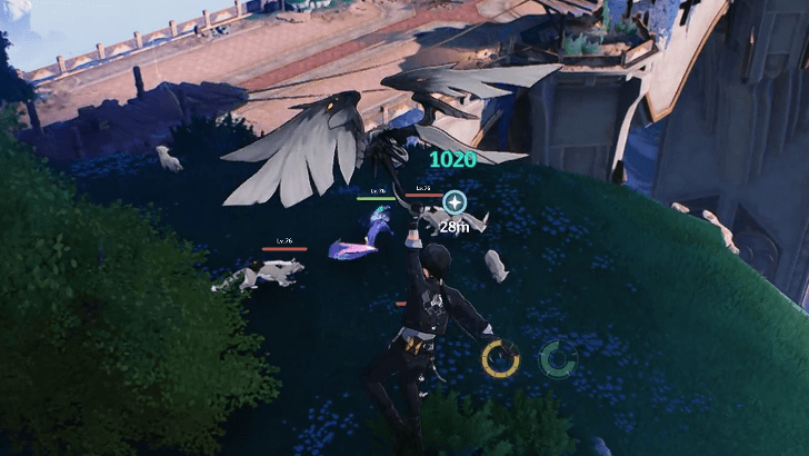 Wuthering Waves - Defeat the TDs