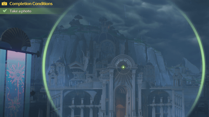 Wuthering Waves - Traces of Tides - Location 7 Clear Condition