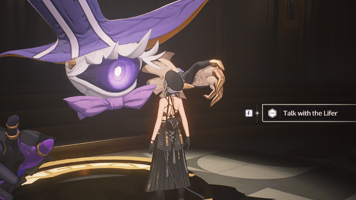 Wuthering Waves - Traces of Tides - Location 8 - The Lifer