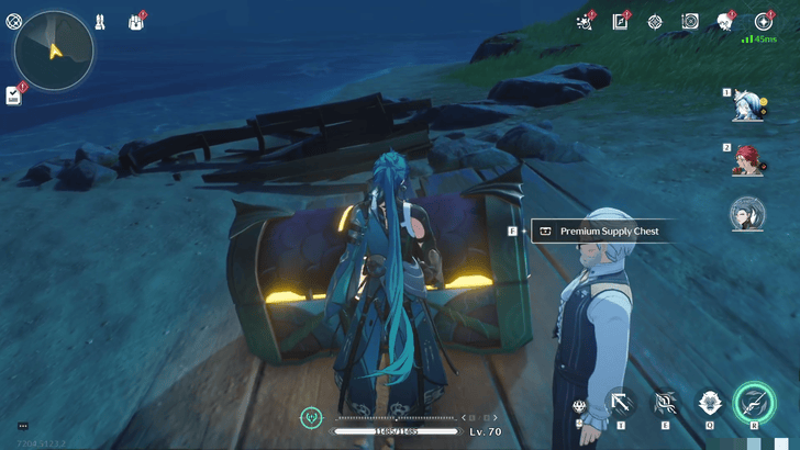 Wuthering Waves Skyward Voyage Epilogue Premium Chest Reward