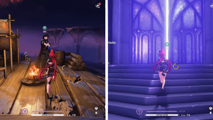 Talk to Insala and Head into Twilight Rise