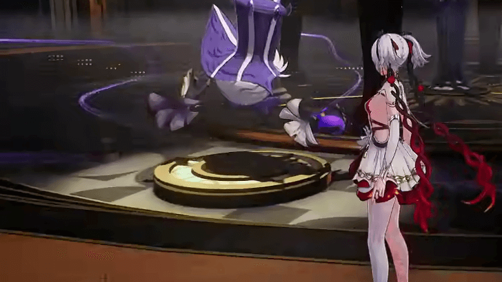 Wuthering Waves - Using the Sensor to Locate Debuff Terminals