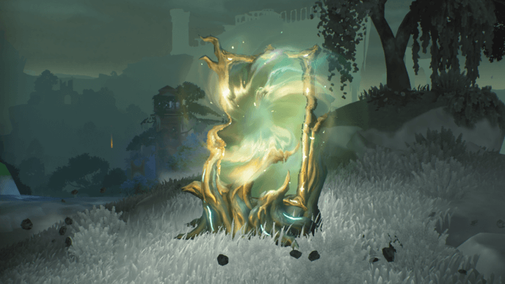 Wuthering Waves - Overflowing Palette - Portraits