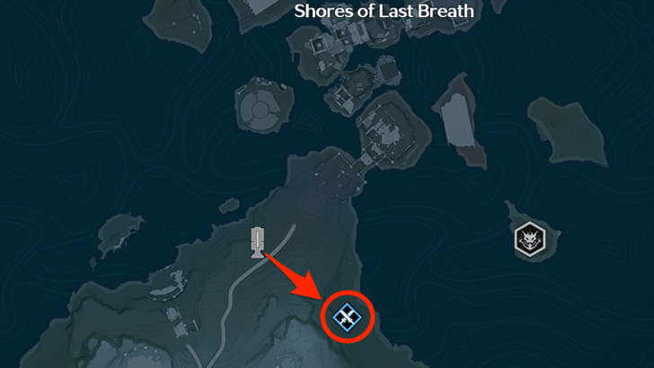 WuWa - Forgery Challenge Garden of Adoration