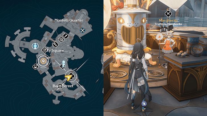 Trattoria Margherita